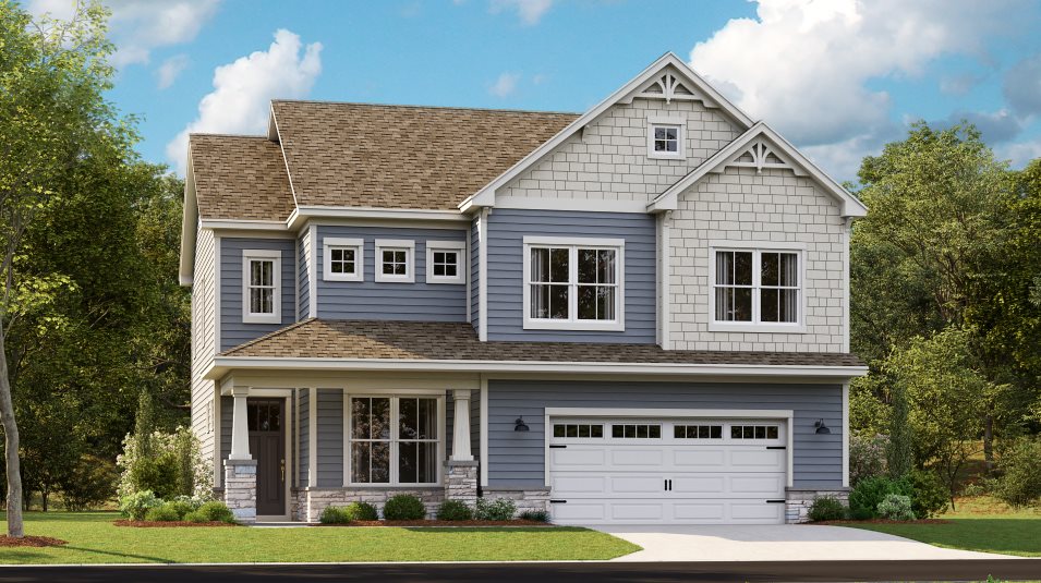Portfield Craftsman Exterior CR
