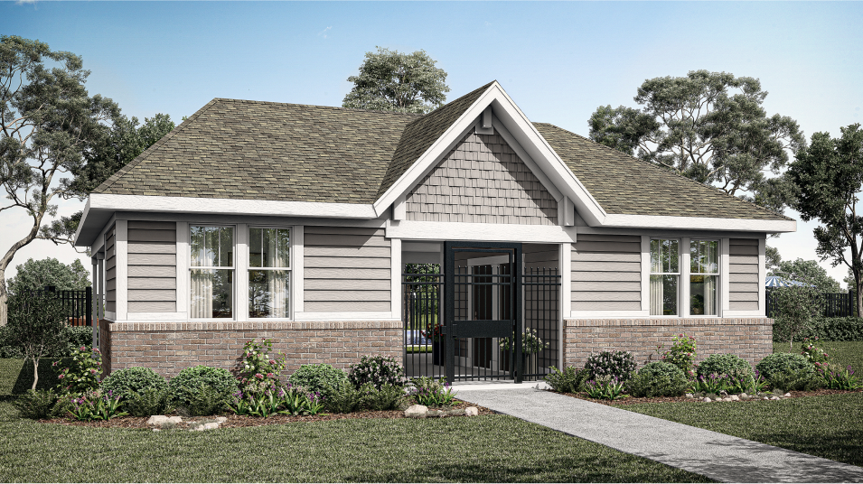 Pool House