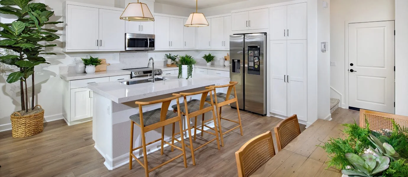 Residence 2 Kitchen