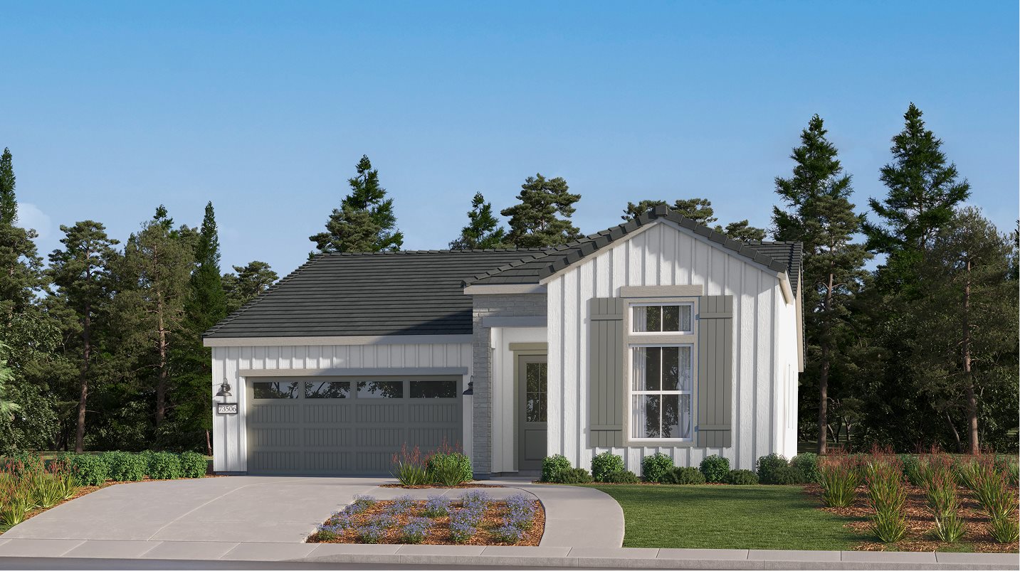 Exterior D home