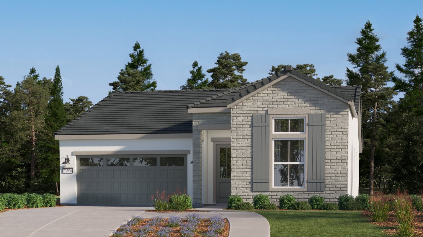 Quill Exterior B home