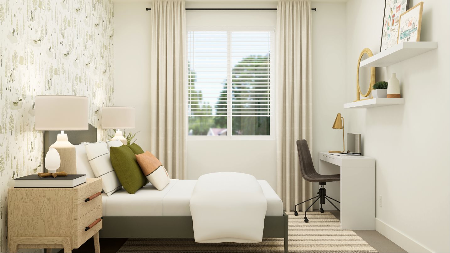 Residence 2 Bedroom 3