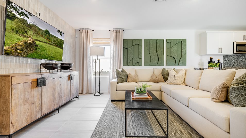 Great interior