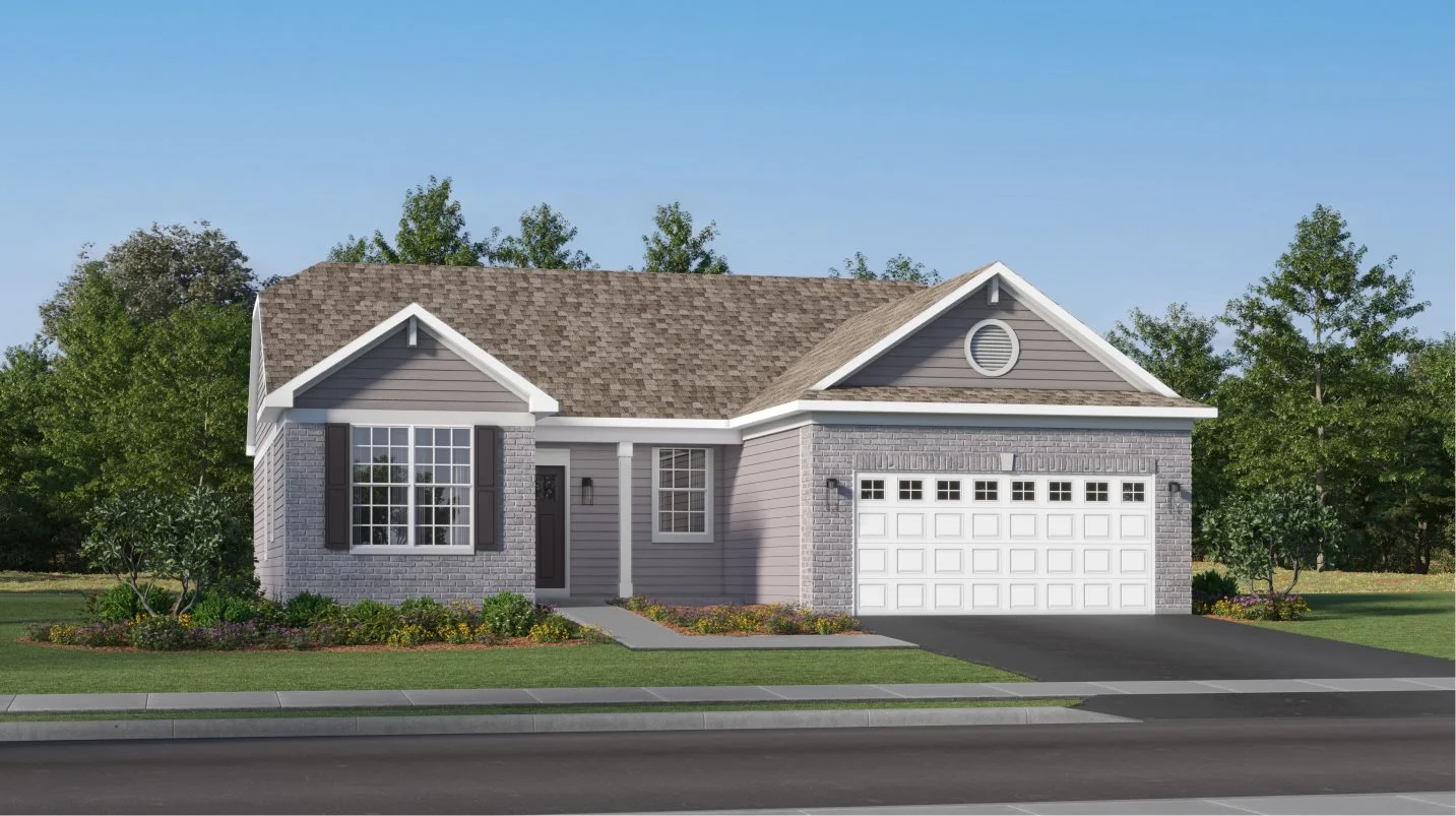 Rutherford Exterior A
