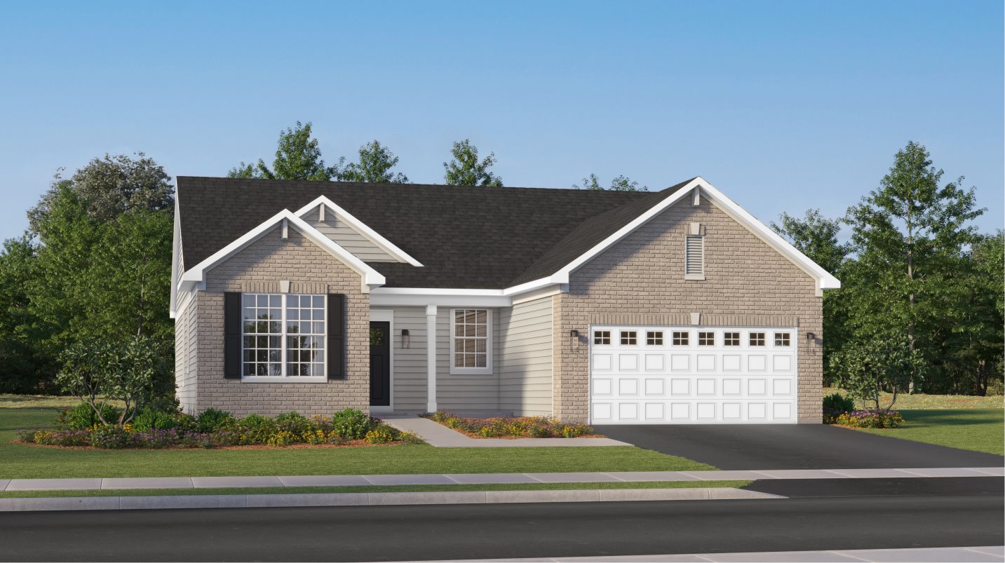 Rutherford Exterior B