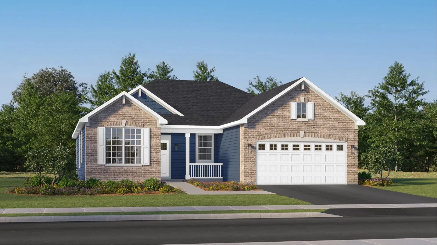 Rutherford Exterior C