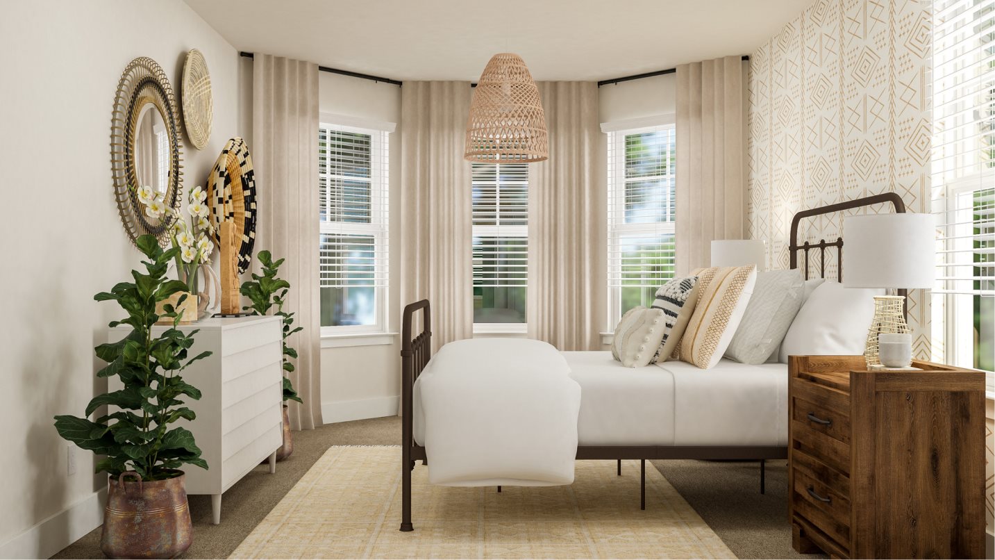 Azalea Bedroom 4