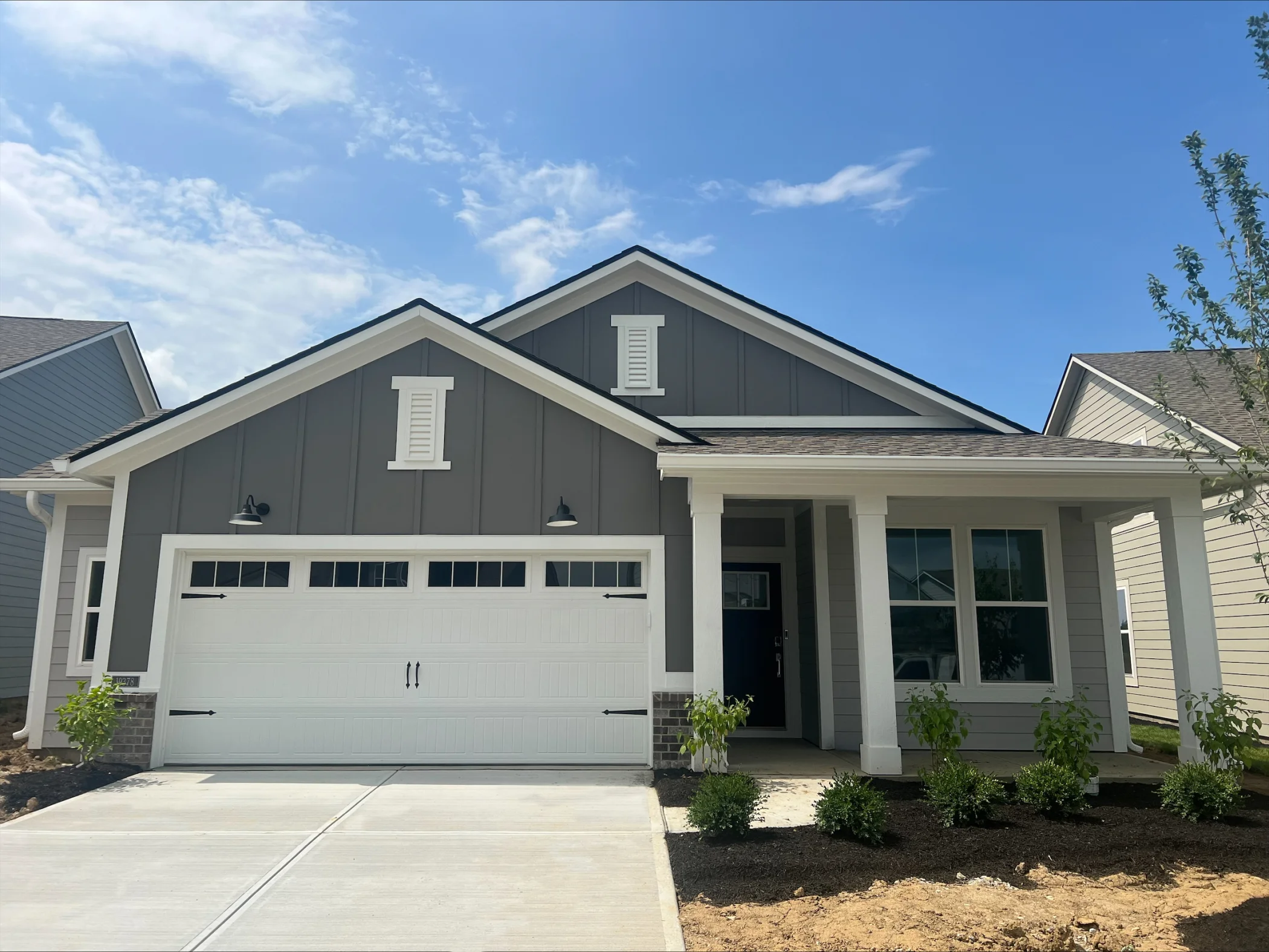 Homesite 724 Exterior