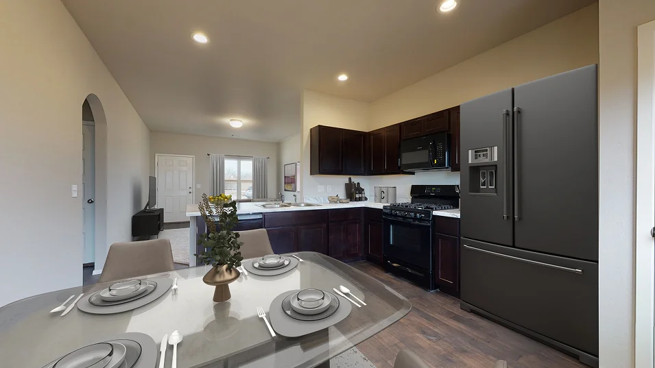 Taylor Core C550 Coleman Kitchen 1of2 F1