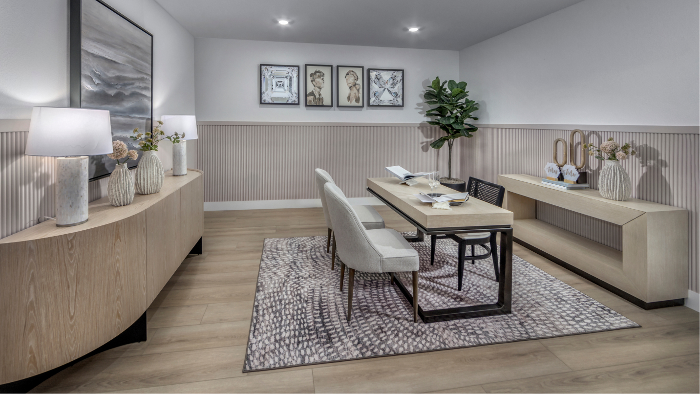Turano Lakeshore Res2 Office F1