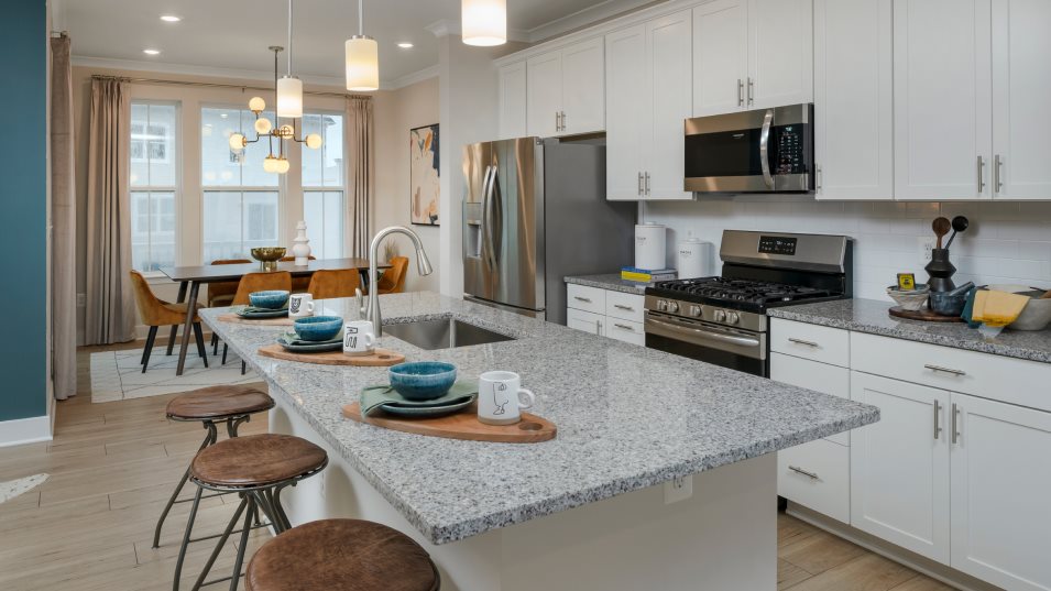 Tydings II FL Kitchen