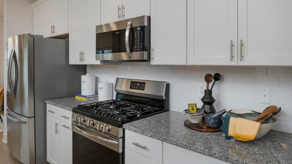 Tydings II FL Kitchen