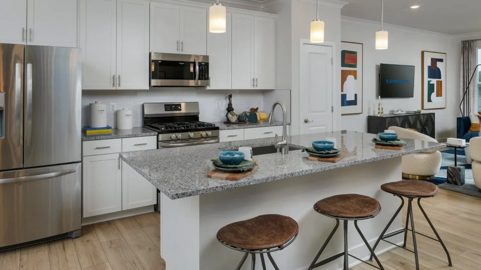 Tydings II FL Kitchen