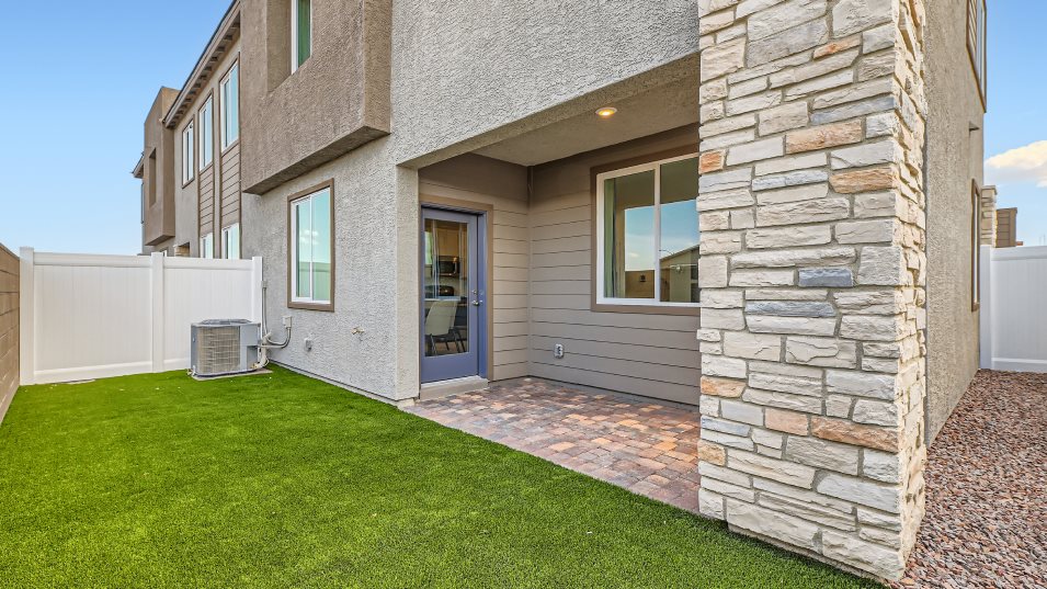 Fletcher Outdoor Space