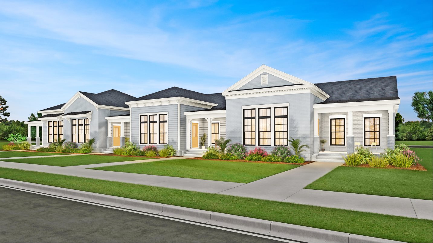 Exterior 4 Plex