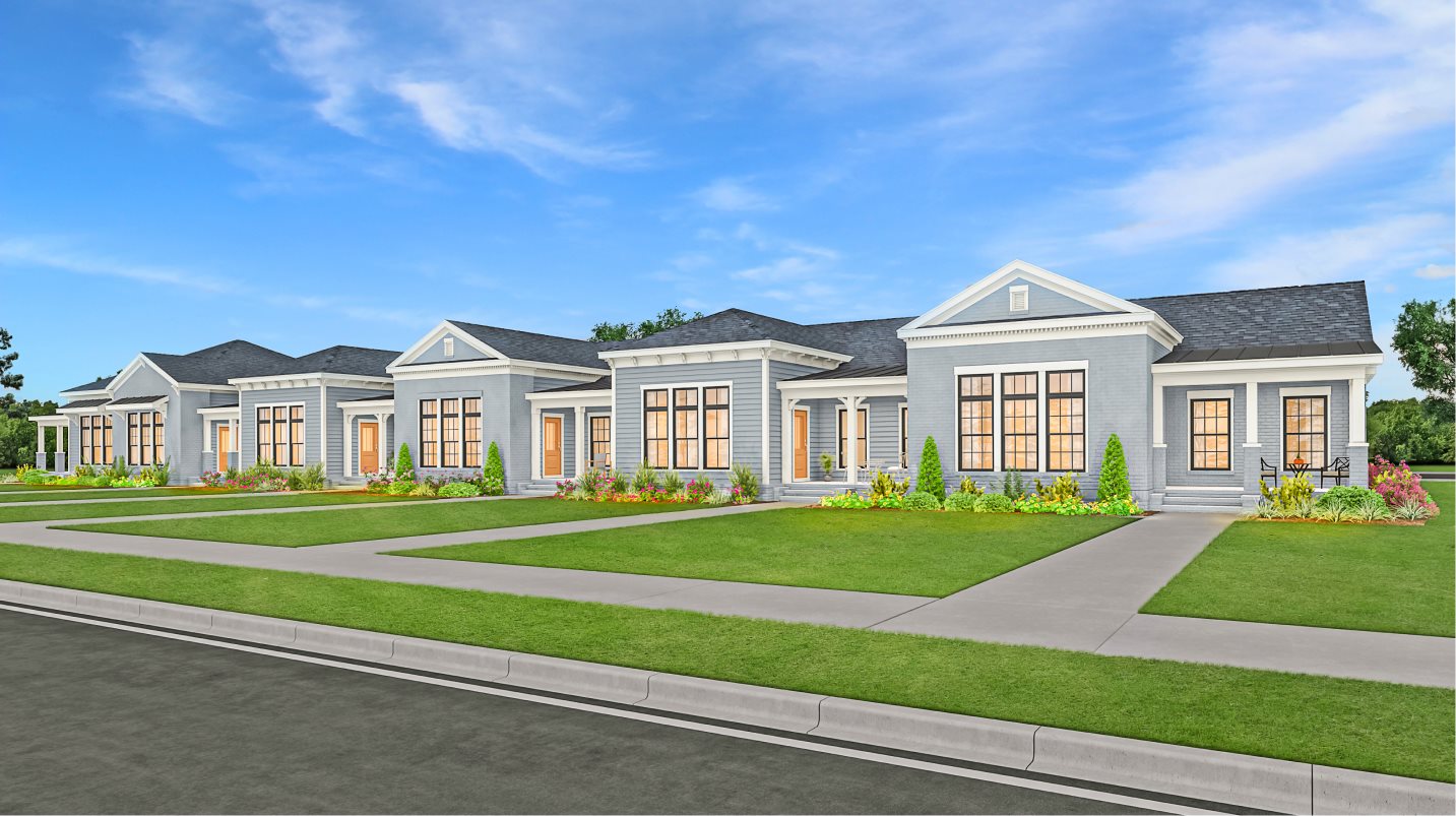 Exterior 4 Plex