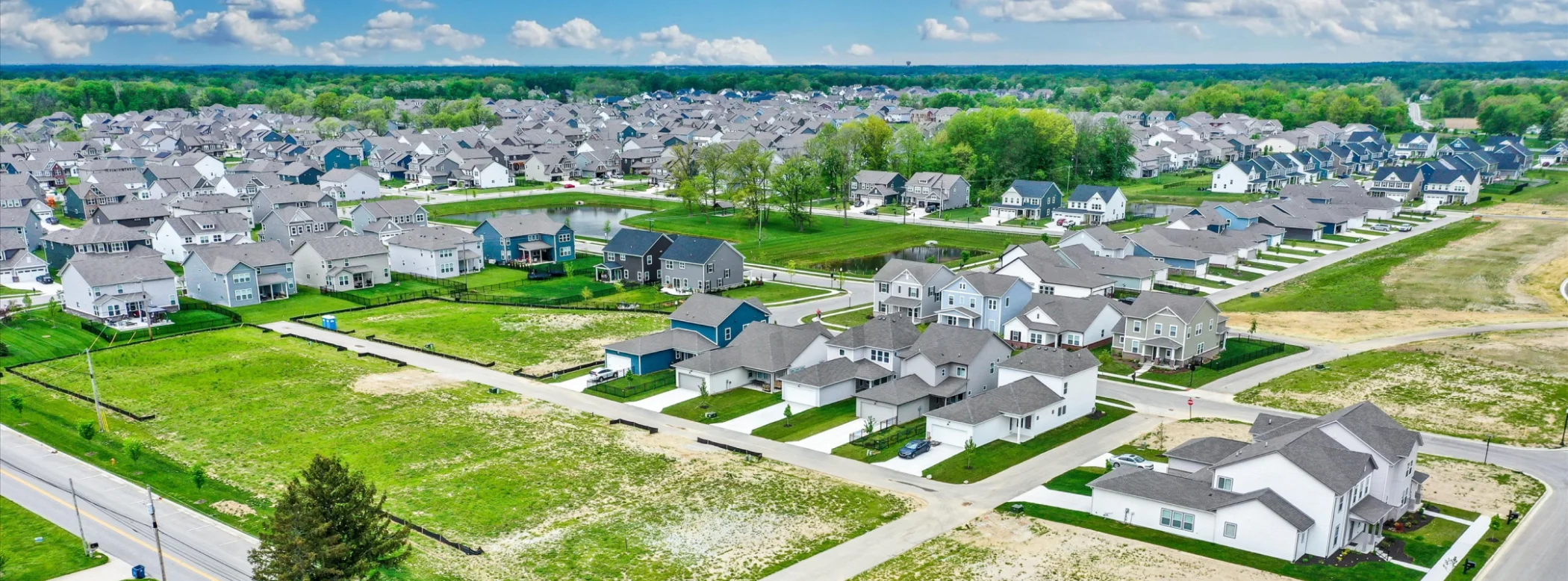 Community Aerial
