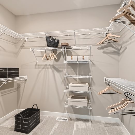 Monaco Owners Closet