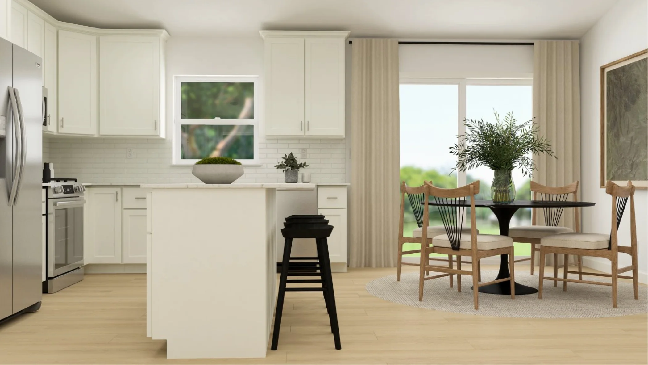 Walker Kitchen