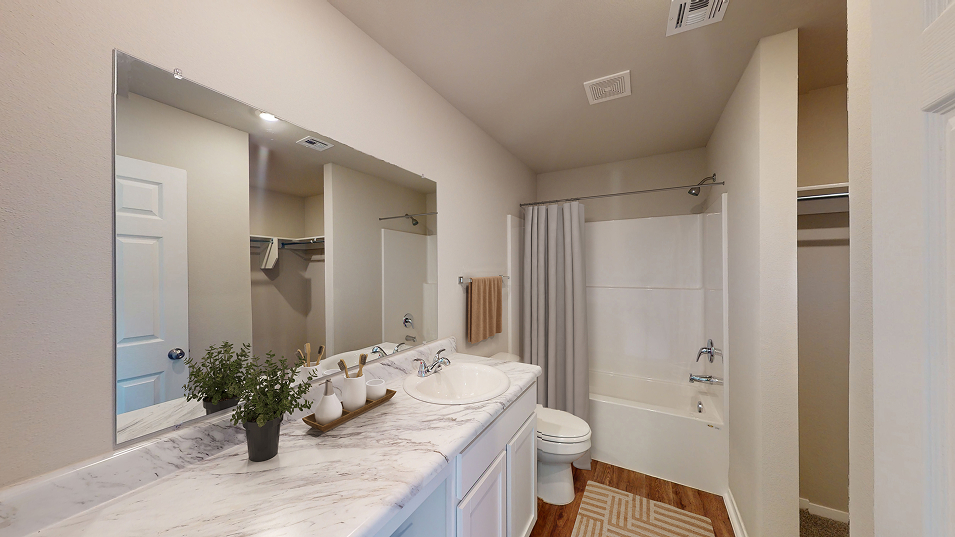 Taylor Core C090 Carlie II Owners Bath F1