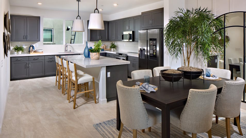 Residence 2 Dining Room