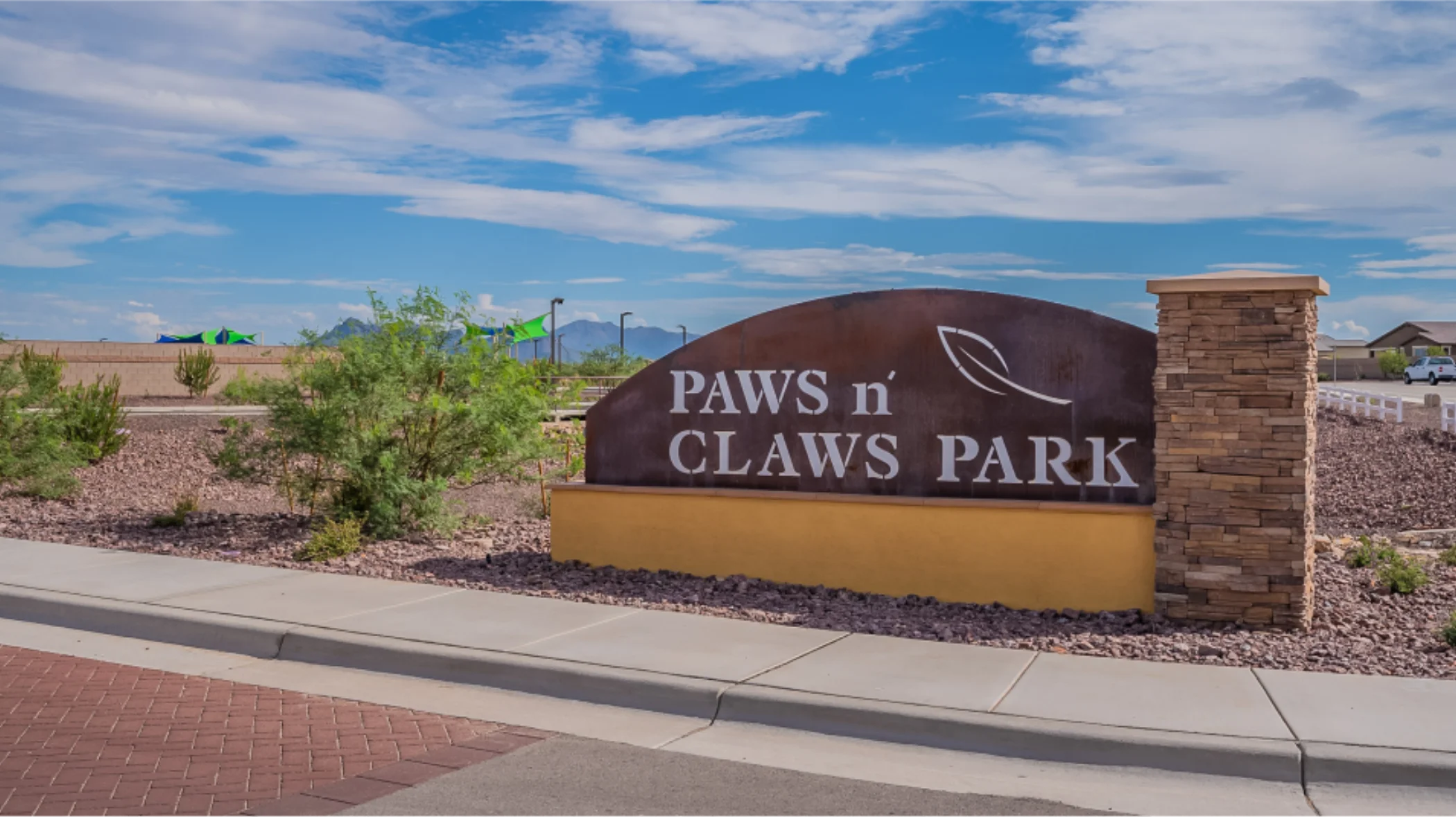 Community Dog Park