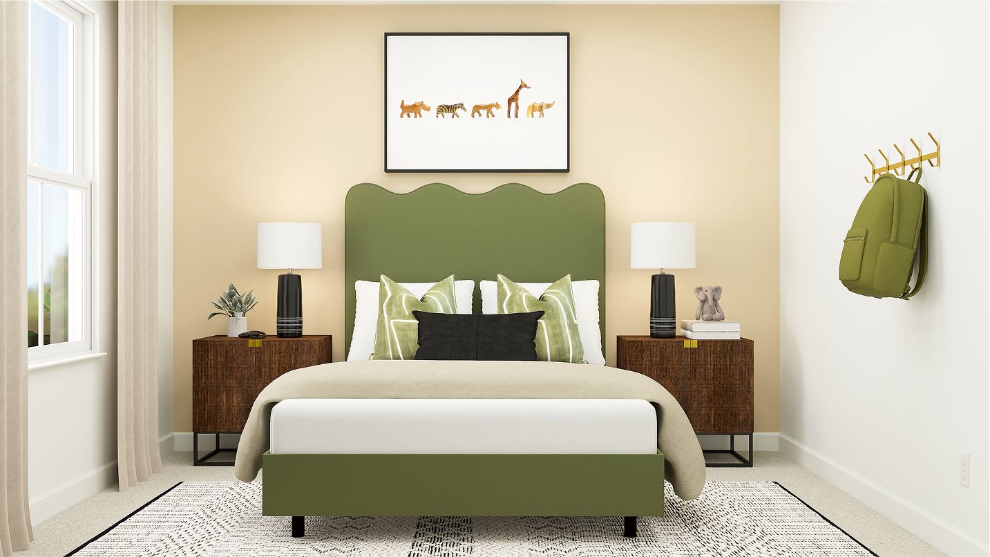 Richmond bedroom 3