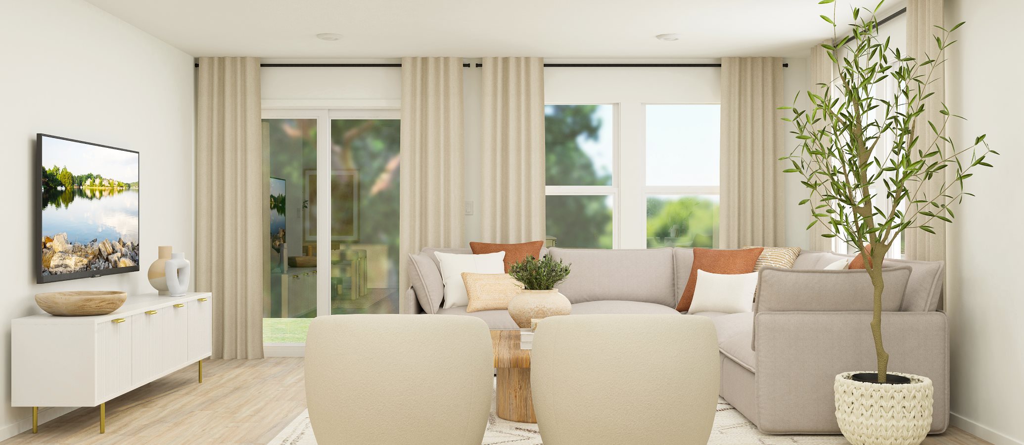 Keepsake X Great Room