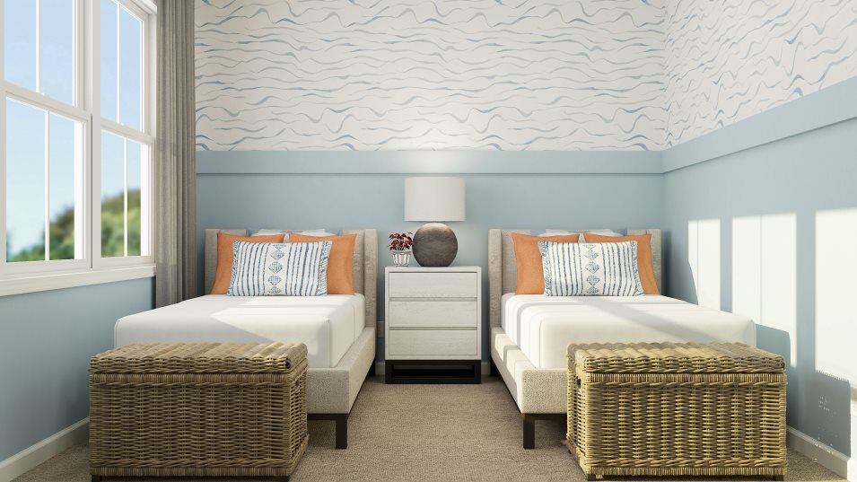 Hamilton Bedroom 4  