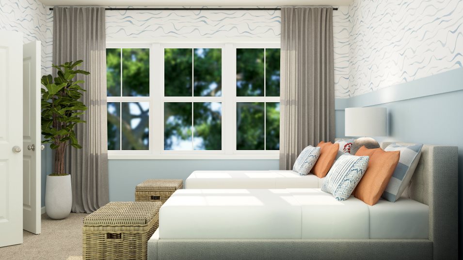 Hamilton Bedroom 4