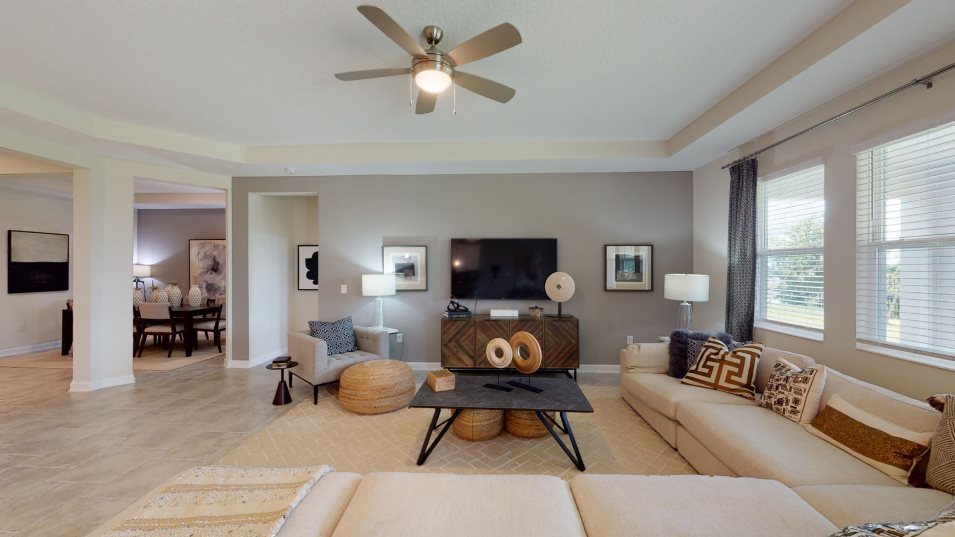 Bonita family room