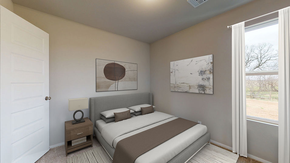 Taylor Core C550 Coleman Bed3