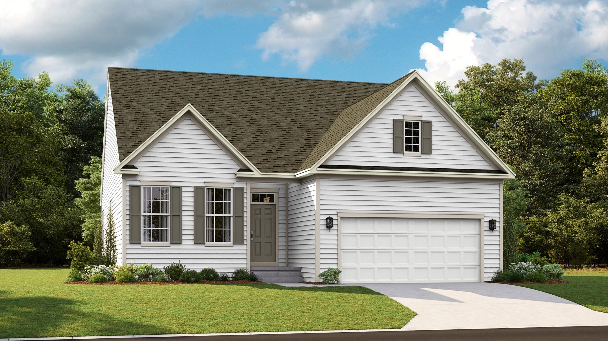 Signature Collection Stonehaven Lexington Traditional Siding TRS