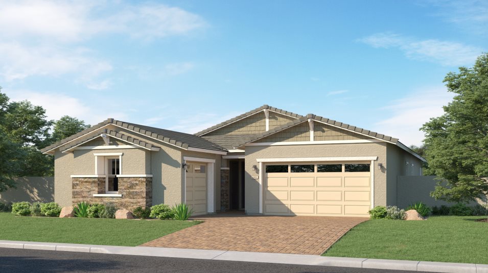Craftsman home image
