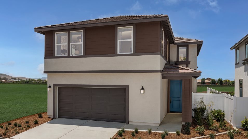 Residence 1 Front Exterior