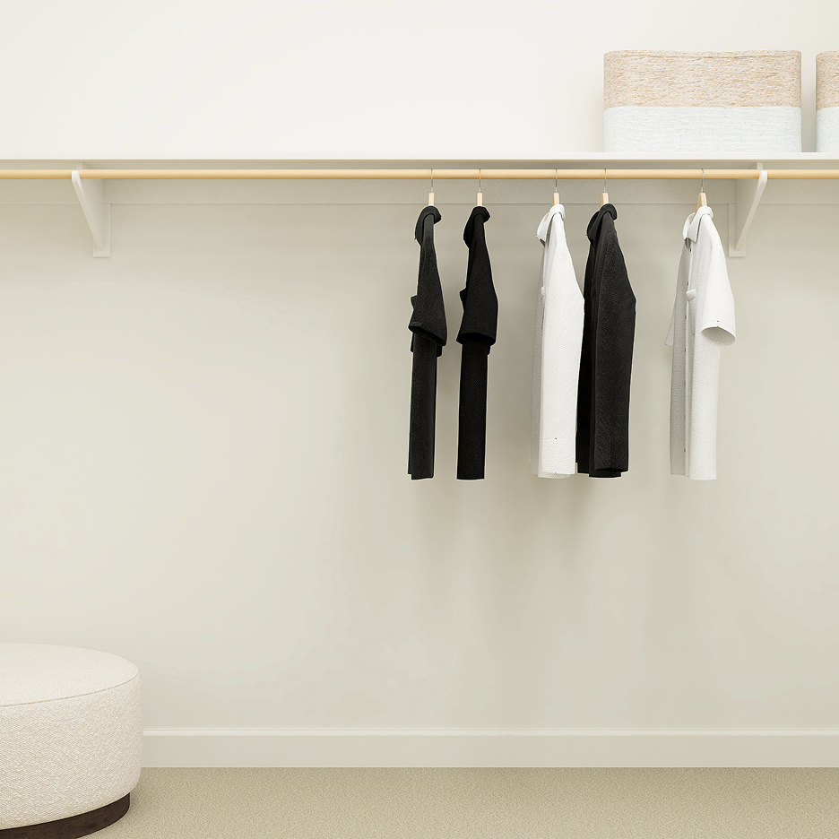 Owners Suite Walk in Closet