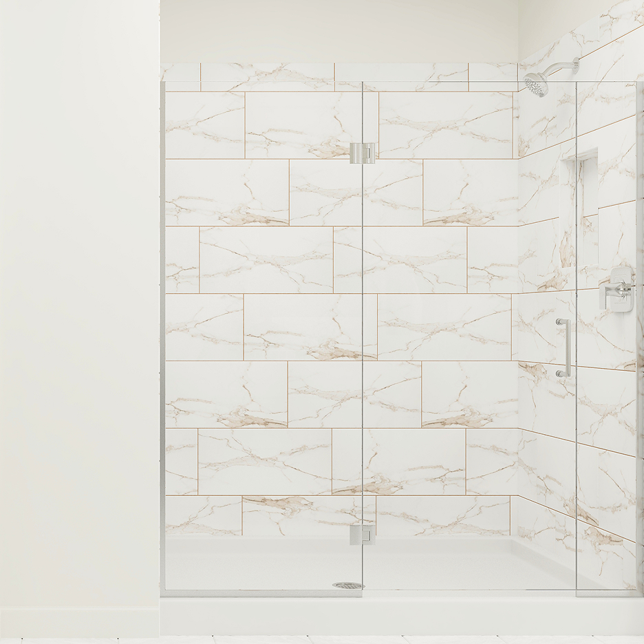 Owners Suite Shower