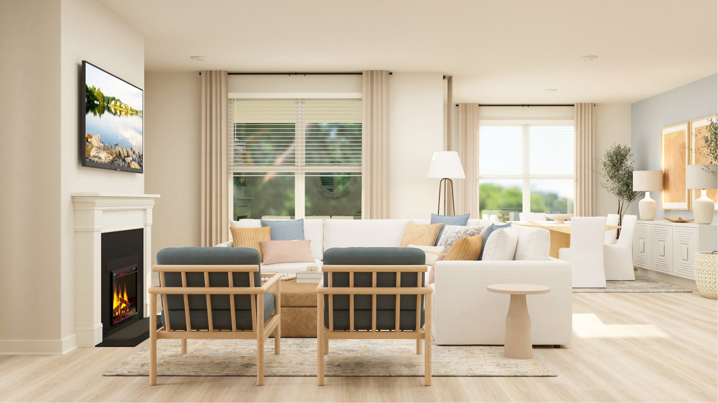 Chestnut Great Room
