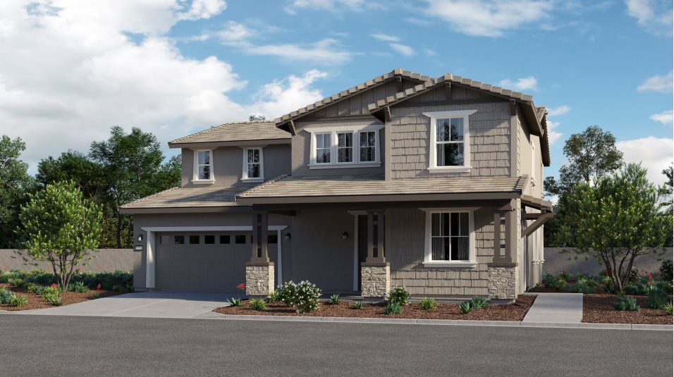 Charming Craftsman home image