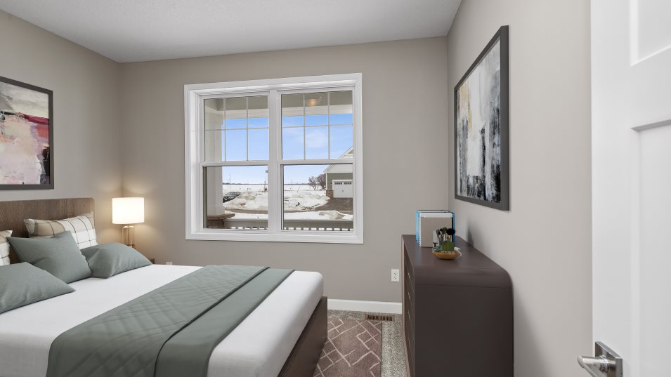 Birmingham Bedroom 3