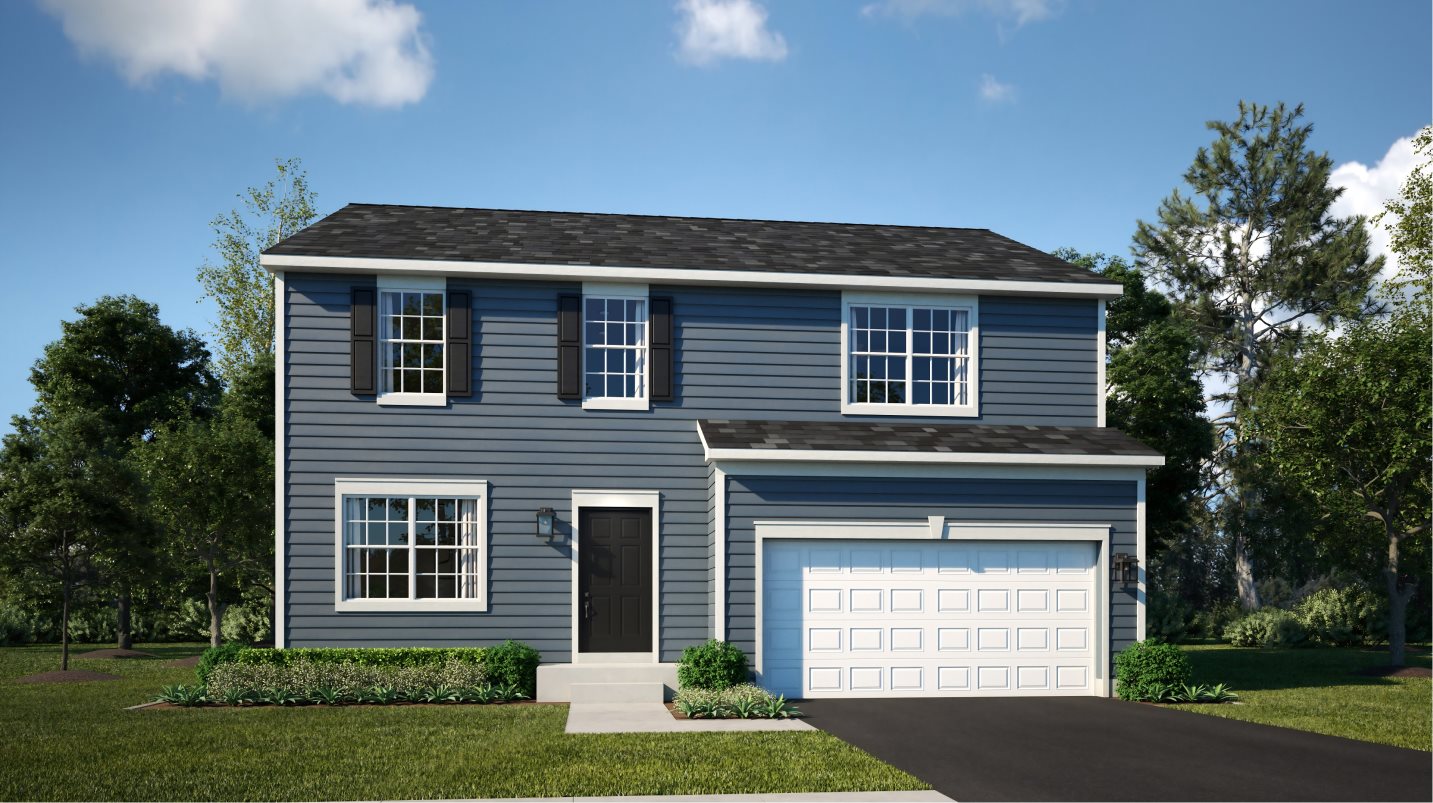 Townsend Exterior A
