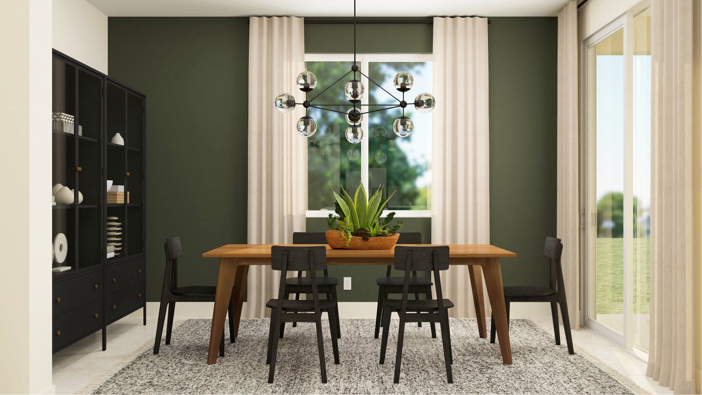 The Abetta Dining Room