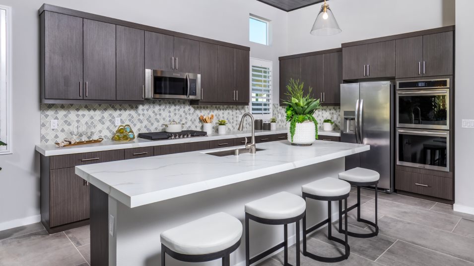 Kitchen island