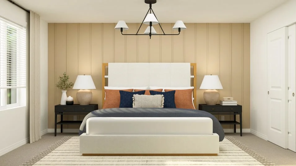  Residence 2 owners suite bedroom