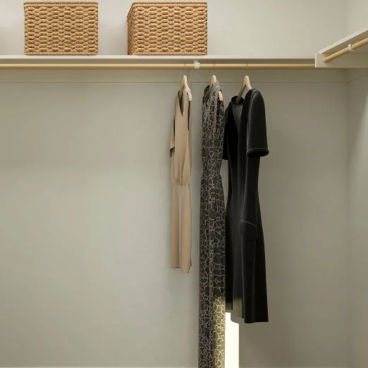 Residence 2 owners suite walk in closet