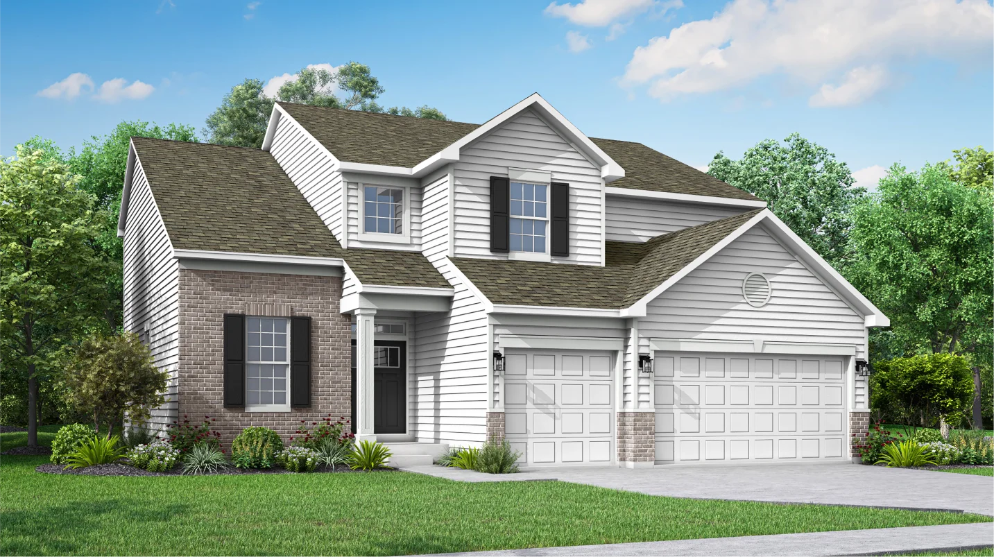 Galveston Exterior Rendering