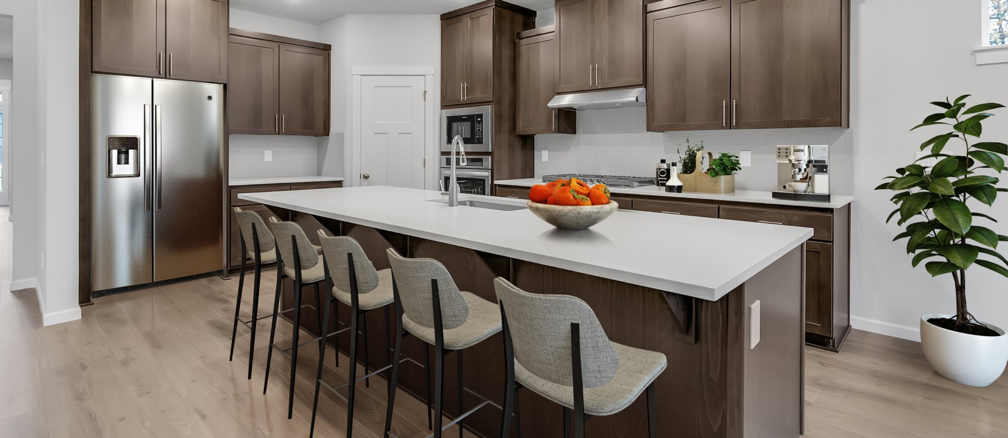 Camden kitchen