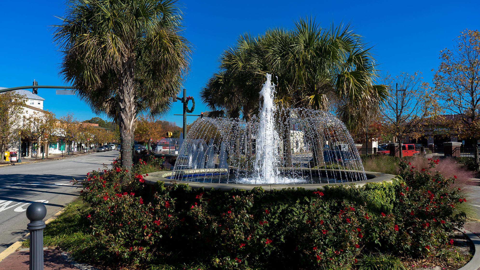 IMAGE: Five Points Fountain
