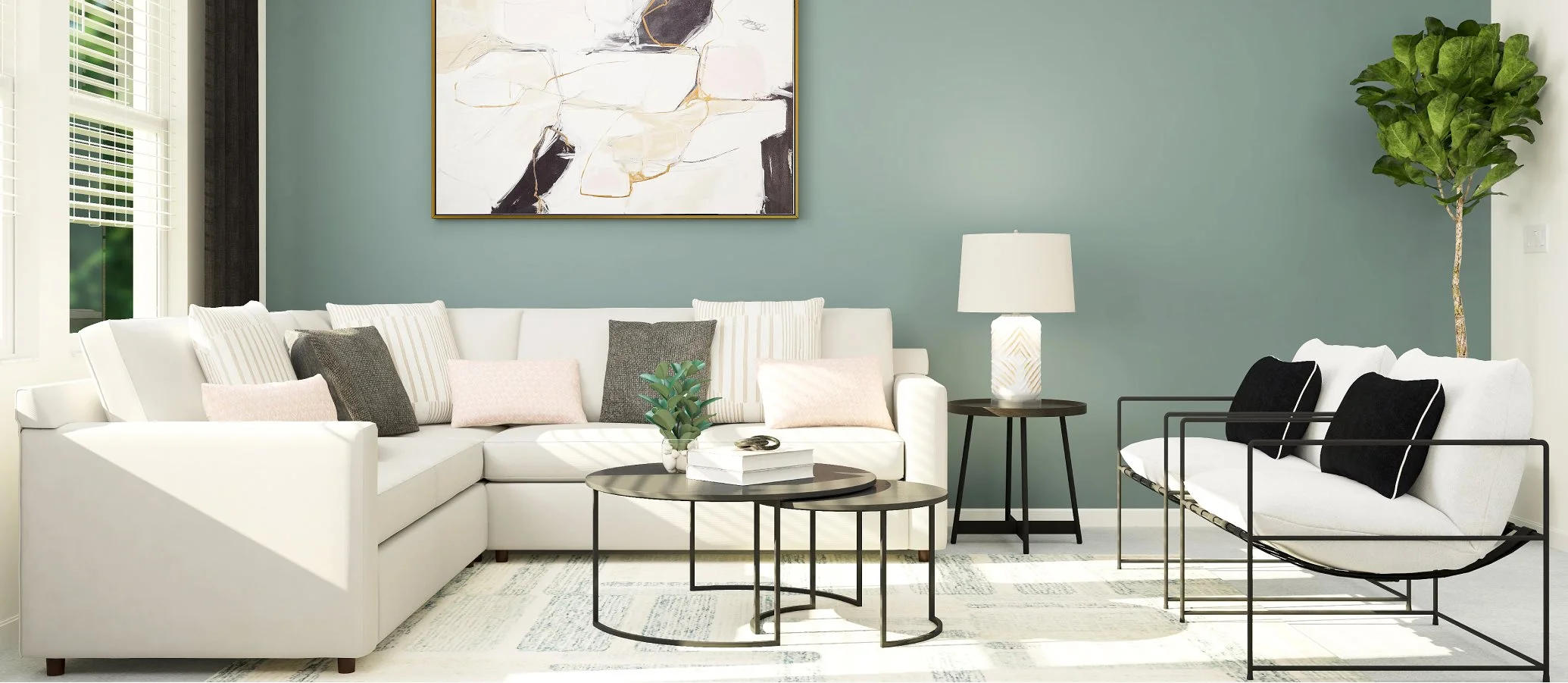 Declaration Living Room