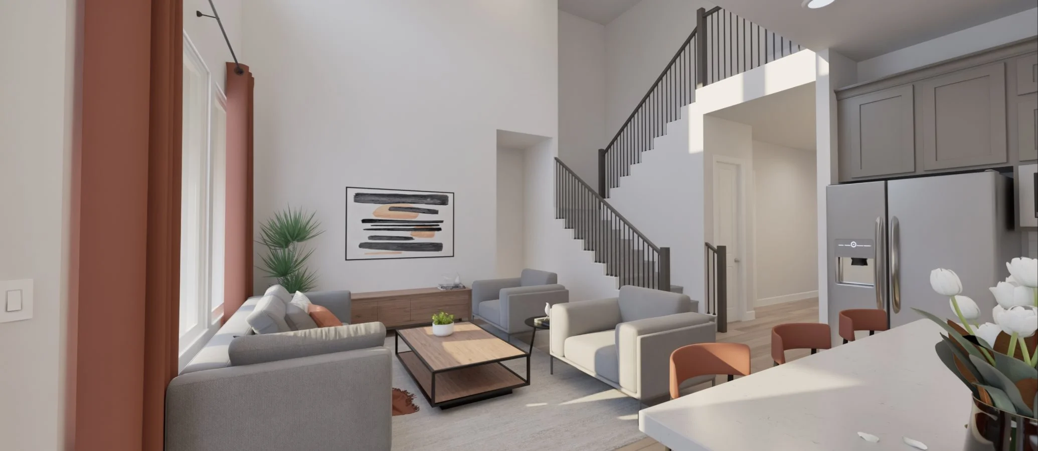 Westchase Family Room